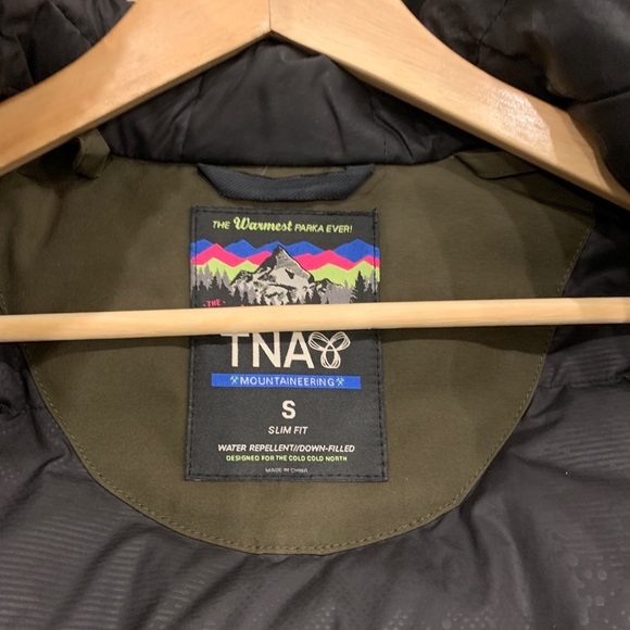 ✌️HOST PICK✌️ Aritzia TNA Bancroft Parka - Picture 9 of 12